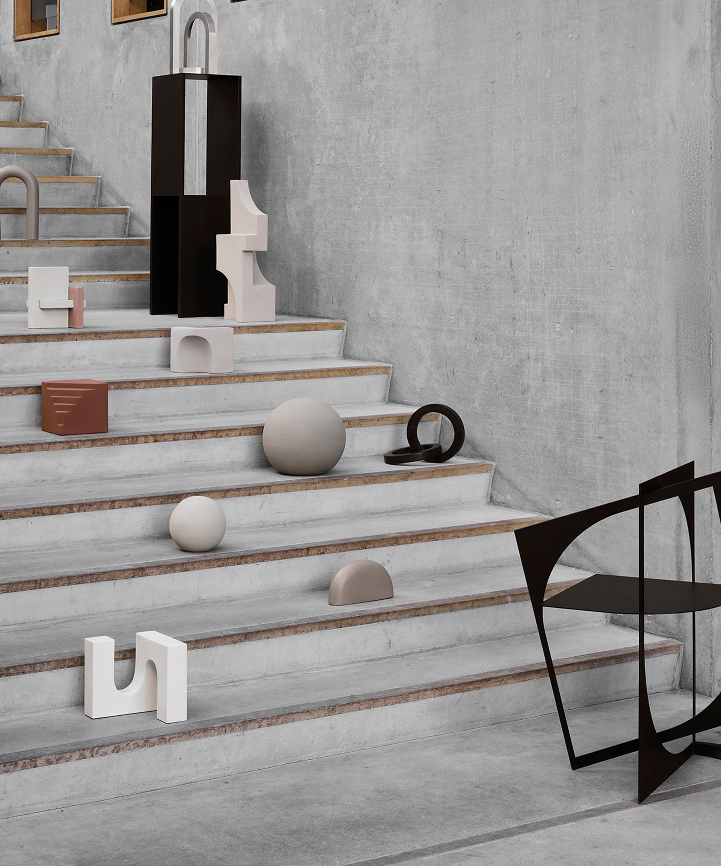 Stair Sculpture