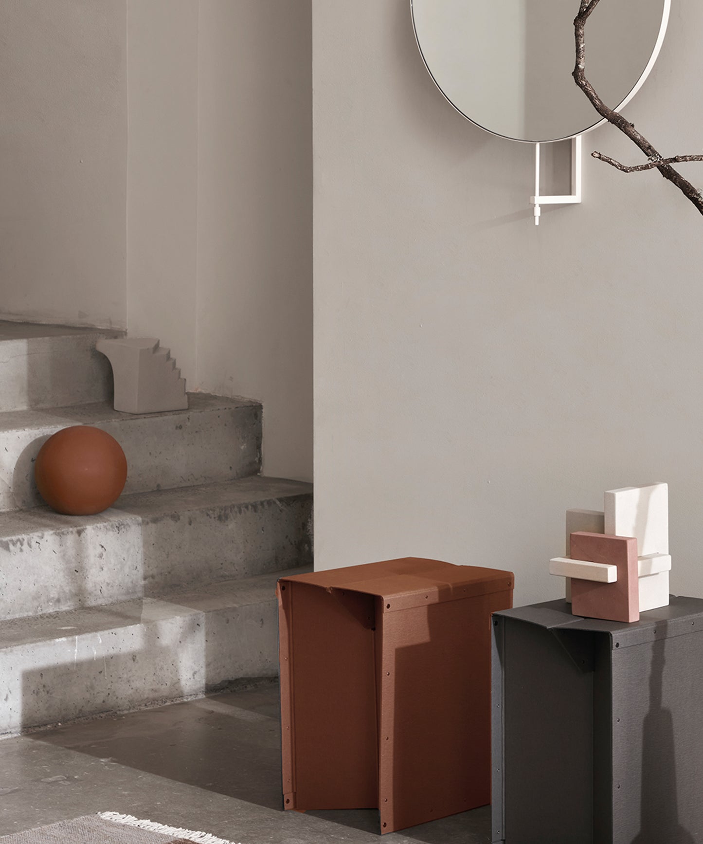 Stair Sculpture