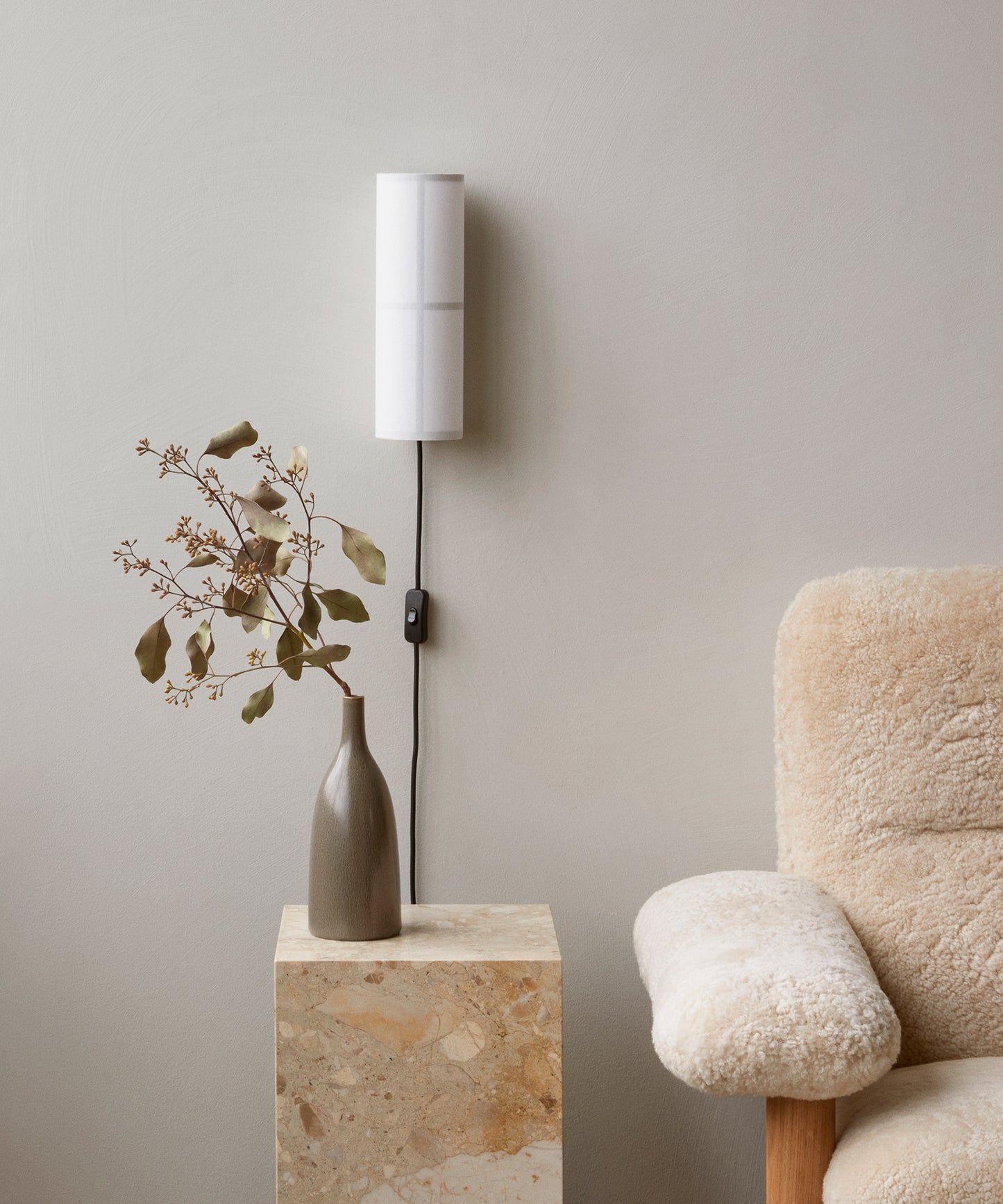 Strandgade Stem Vase