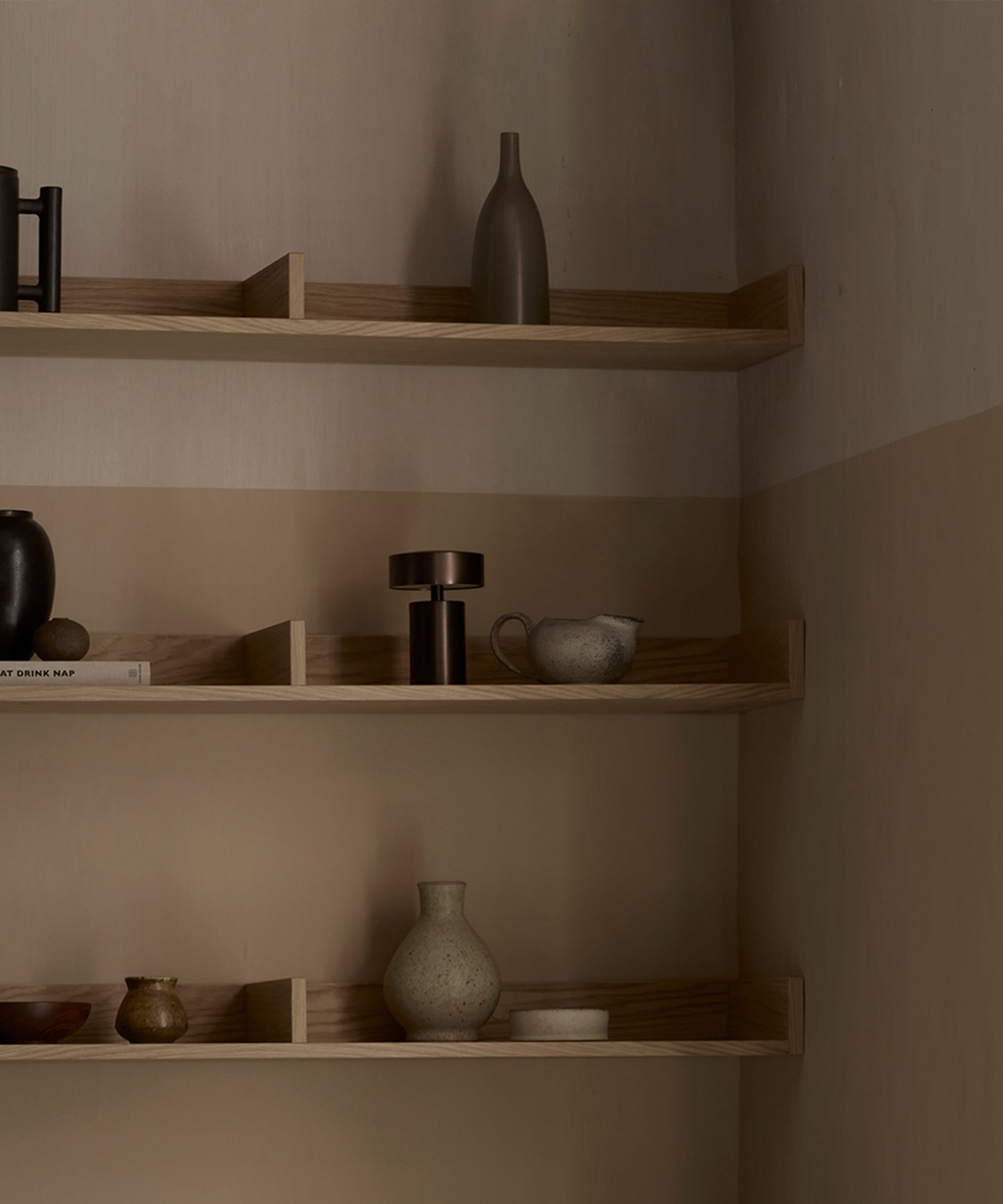 Strandgade Stem Vase