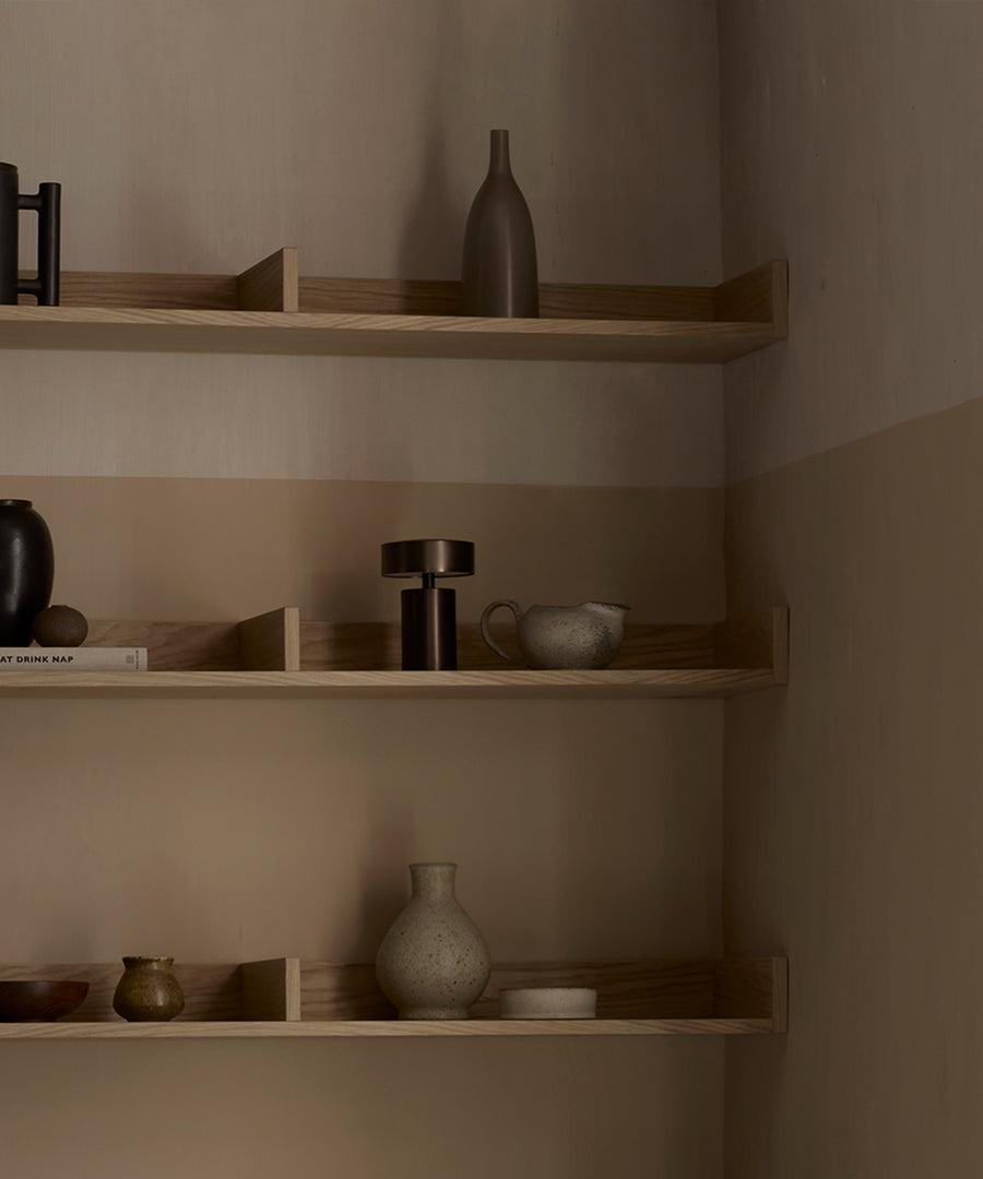 Strandgade Stem Vase