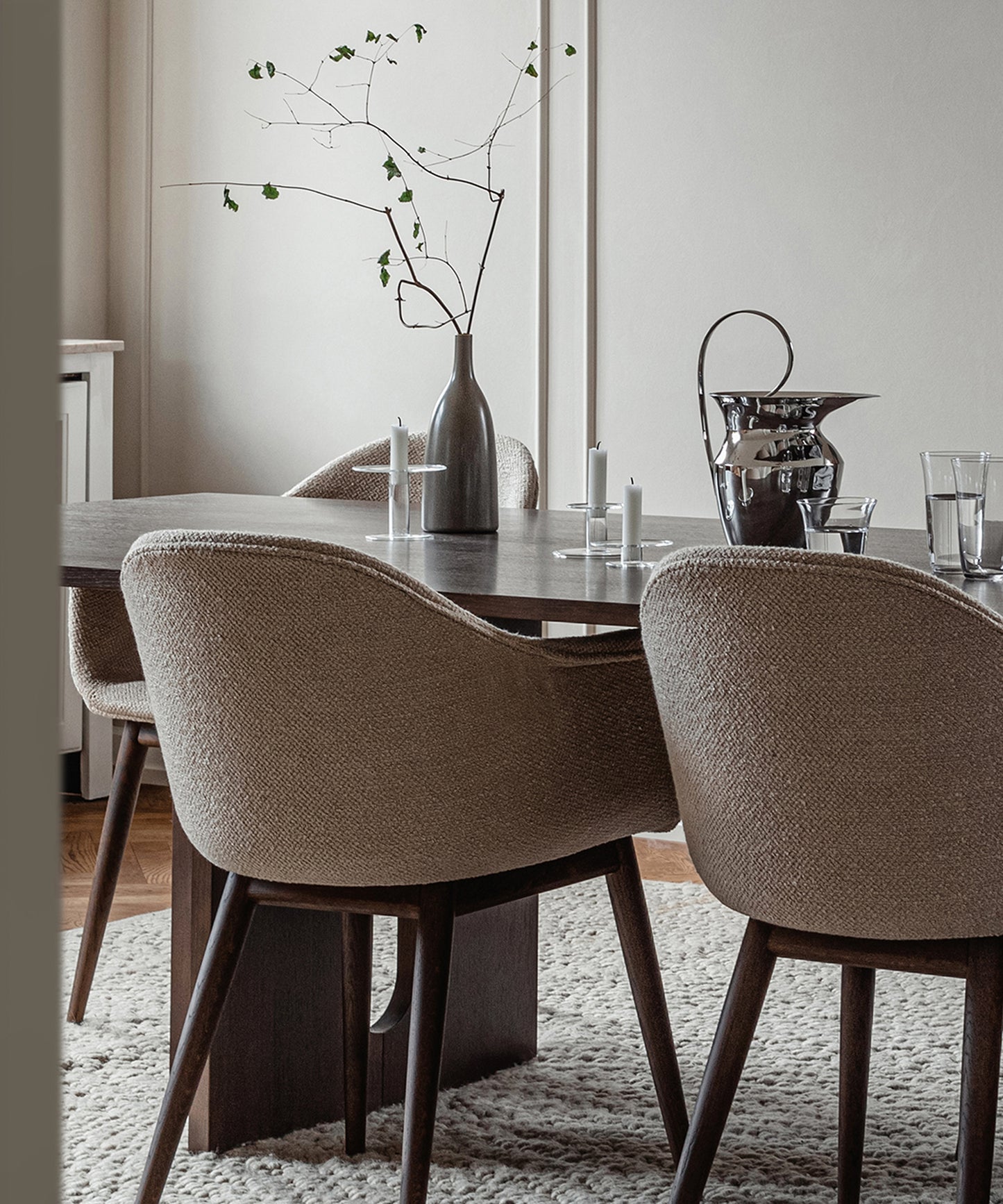 Strandgade Stem Vase