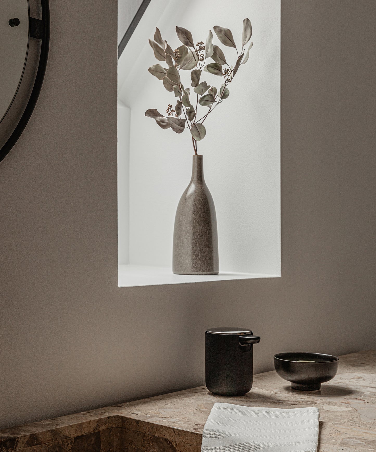 Strandgade Stem Vase