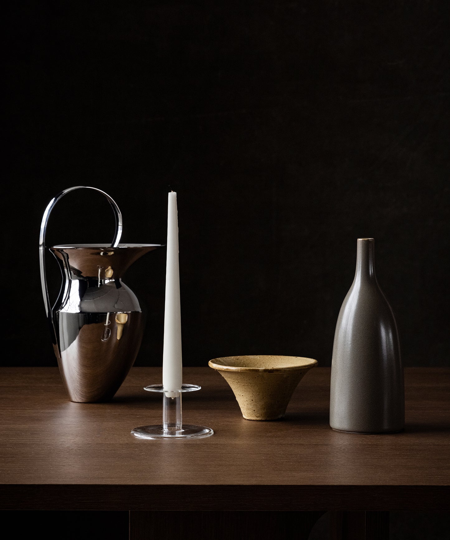 Strandgade Stem Vase