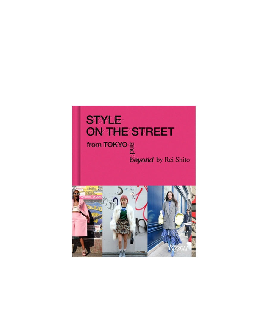 Style on the Street: From Tokyo and Beyond