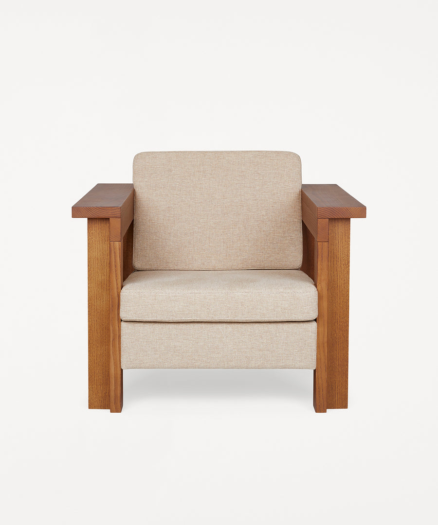 Symmetry Lounge Chair