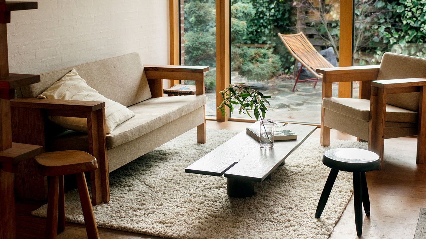 Symmetry Couch