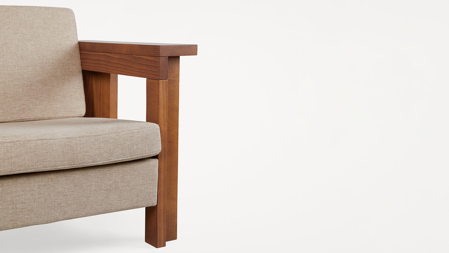 Symmetry Couch