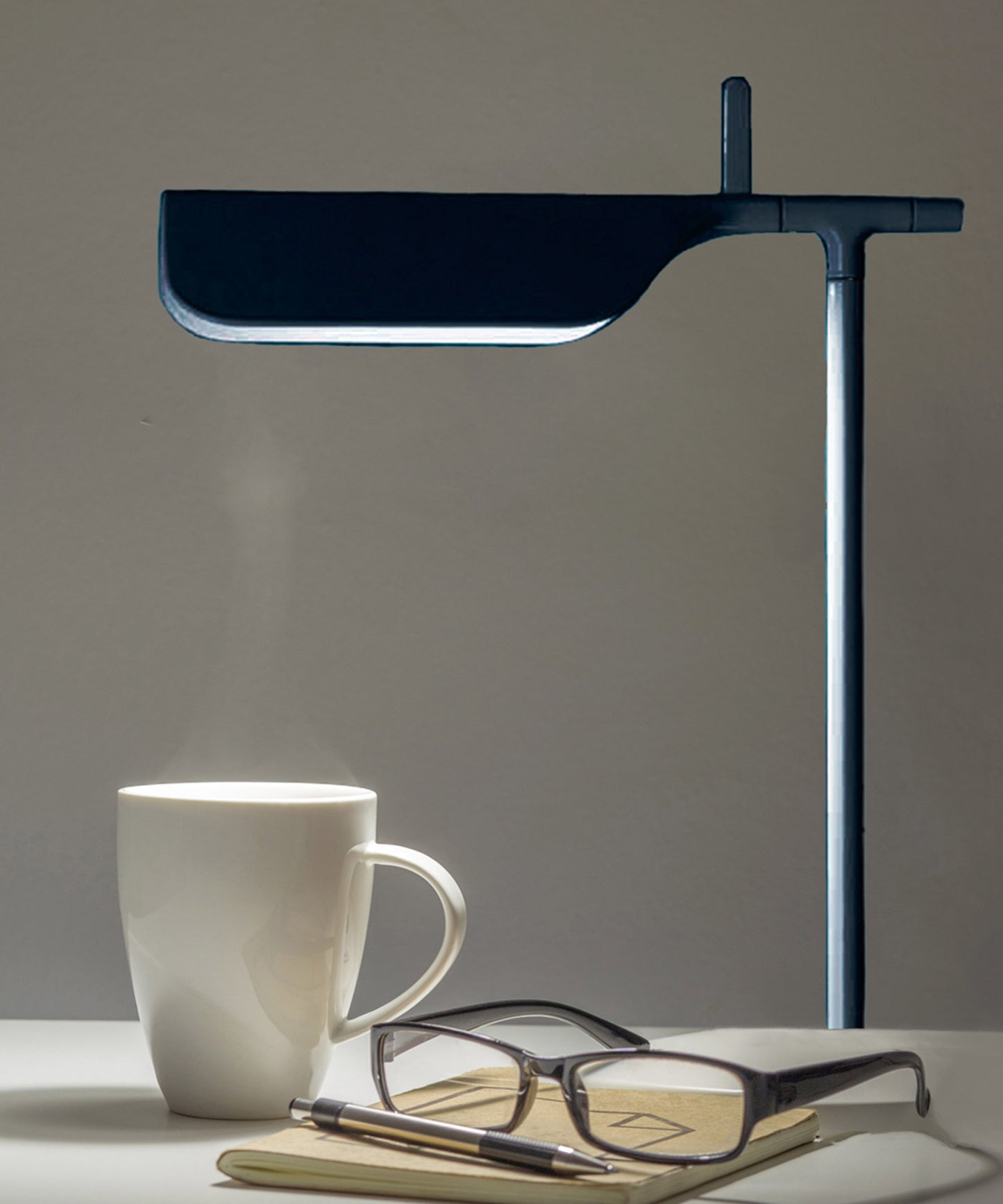 Tab LED Floor Lamp