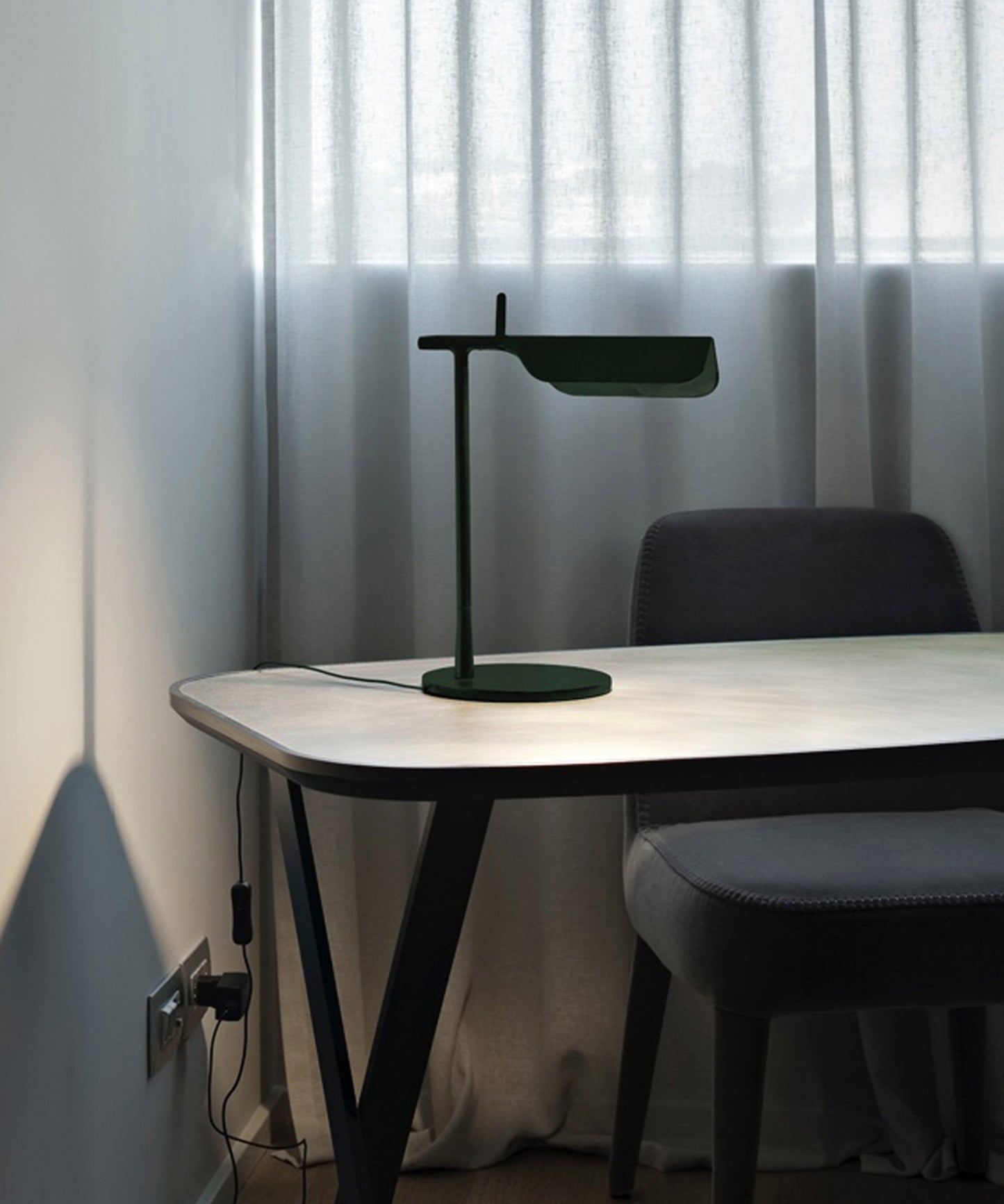Tab LED Table Lamp