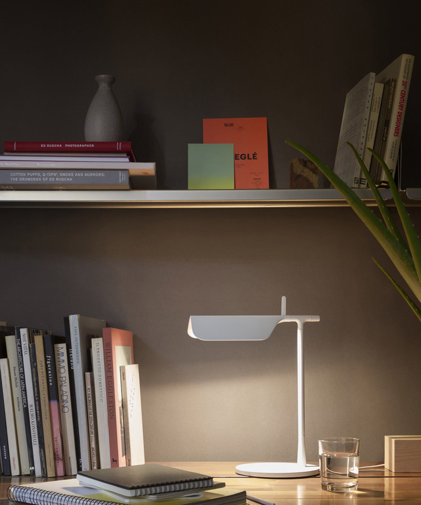Tab LED Table Lamp