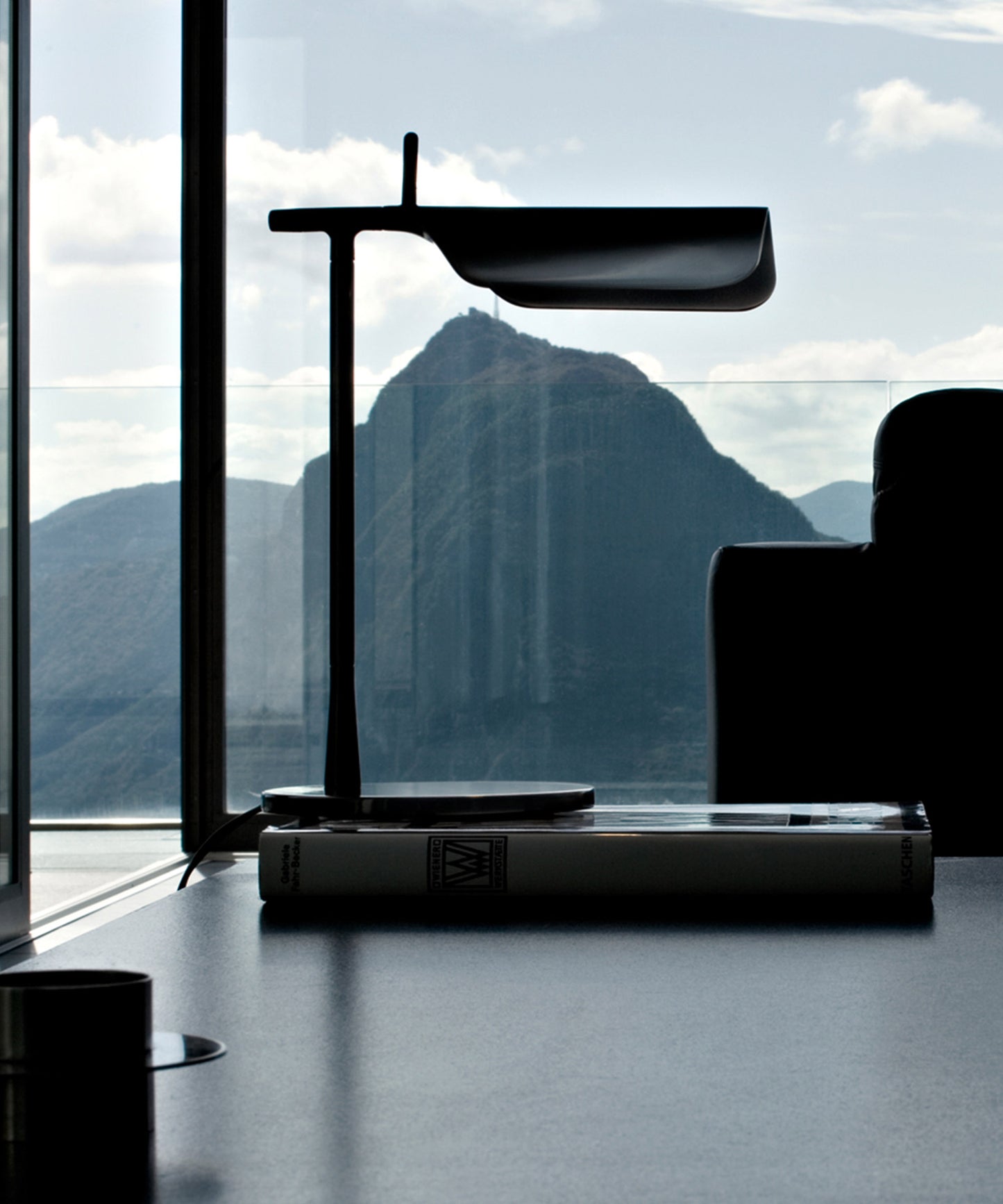 Tab LED Table Lamp