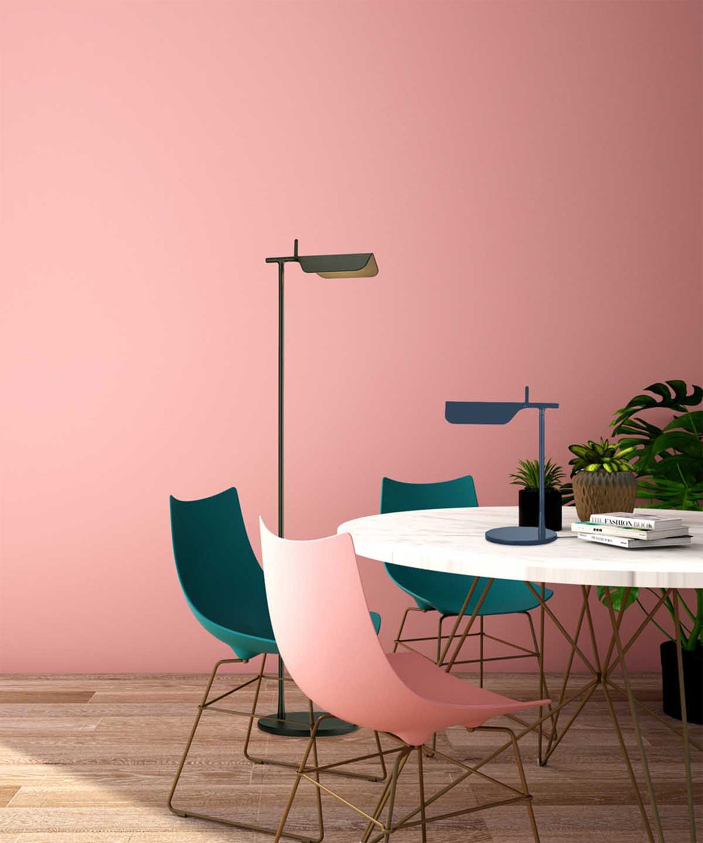 Tab LED Table Lamp
