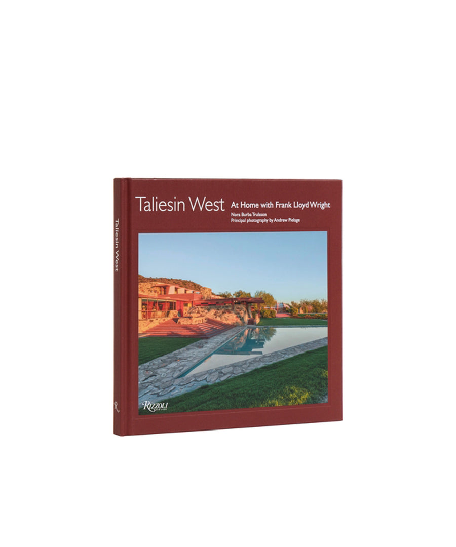 Taliesin West: At Home with Frank Lloyd Wright