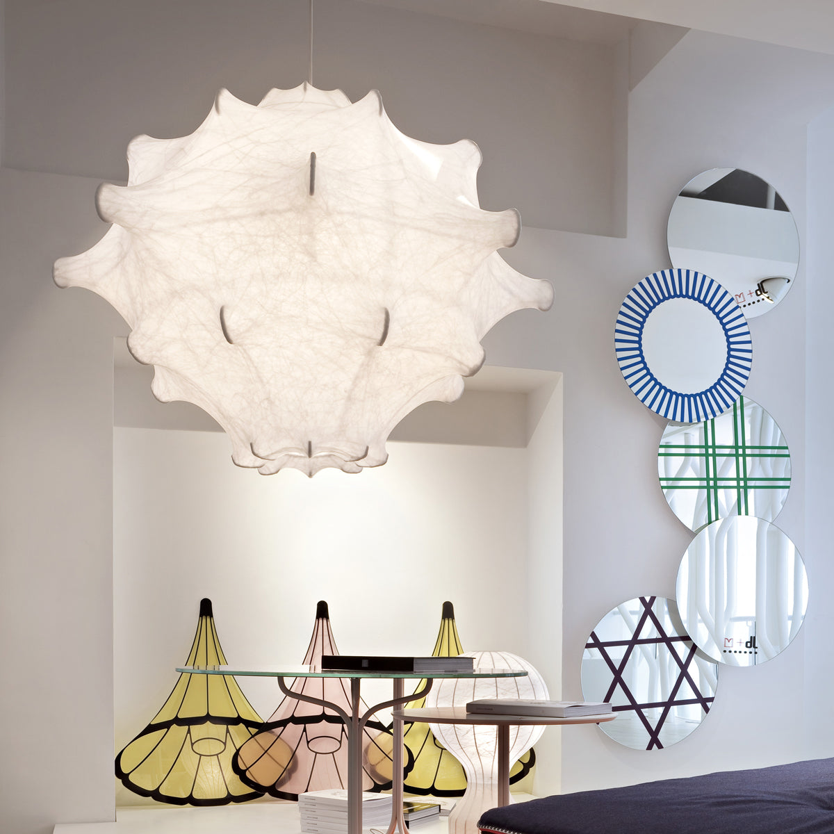 Taraxacum 1 Pendant Lamp