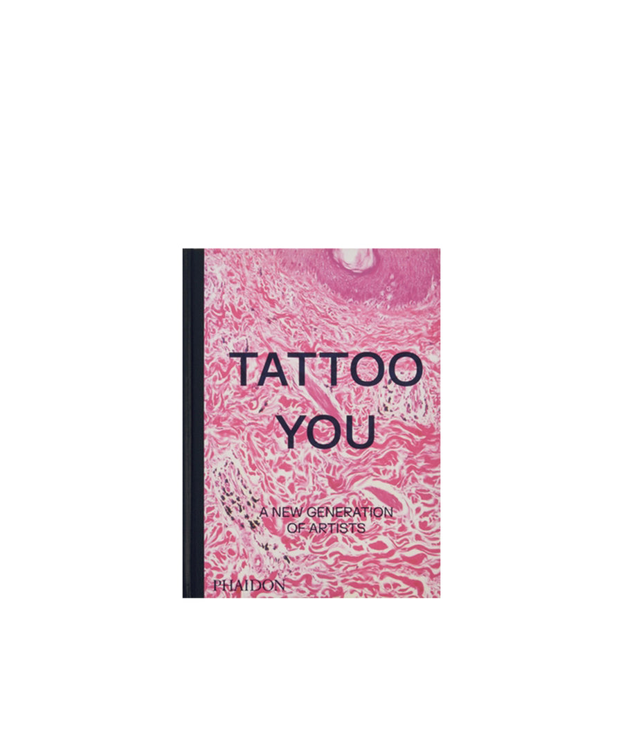 Tattoo You: A New Generation of Artists