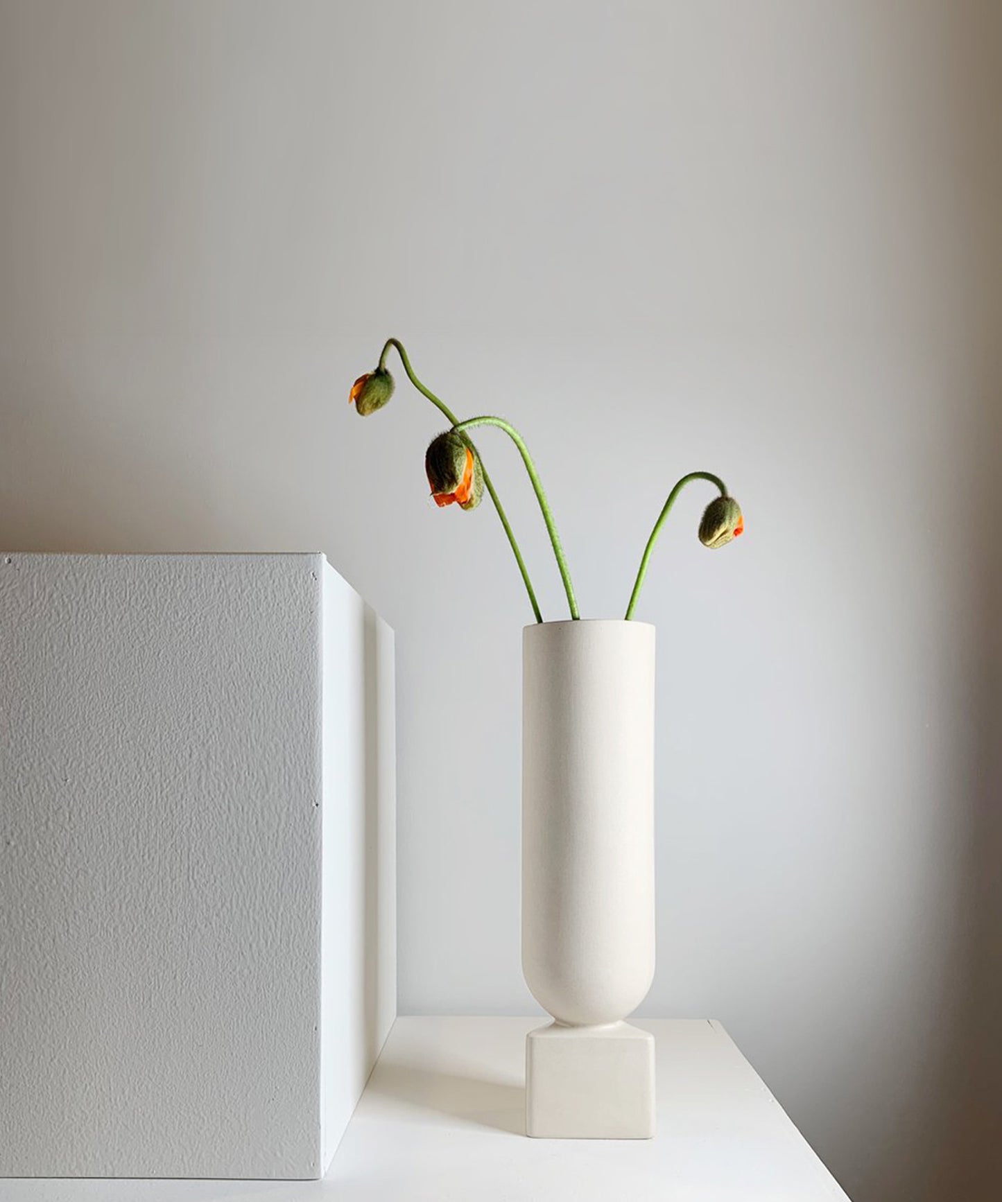 Tava Tall Ceramic Vase