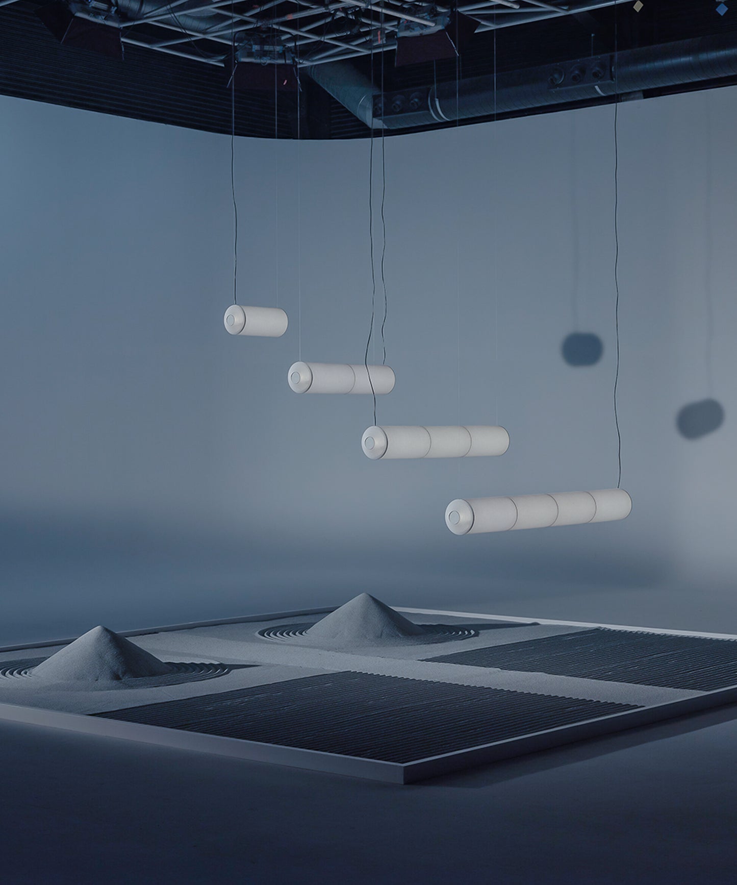 Tekio Horizontal Pendant Lamp