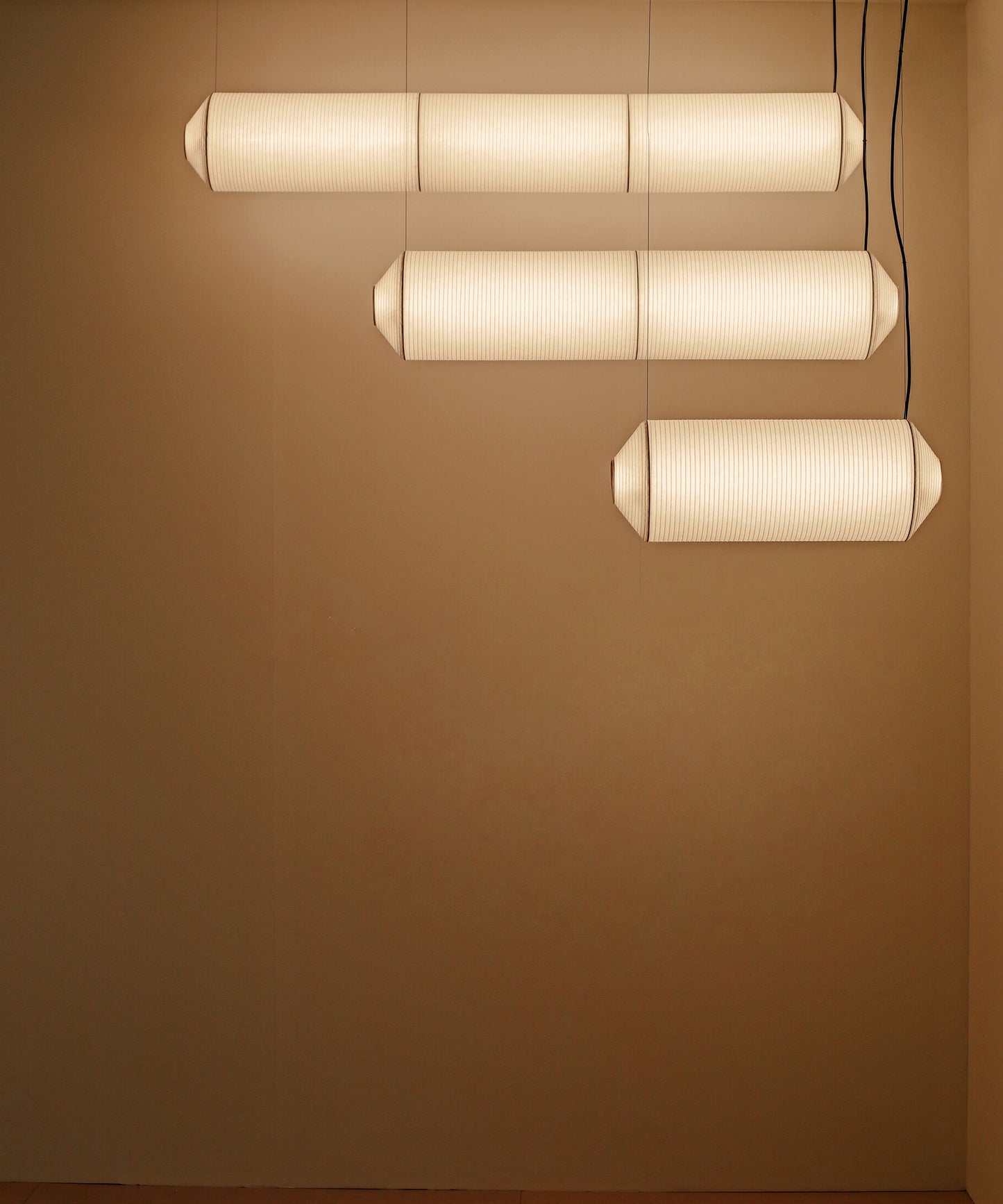 Tekio Horizontal Pendant Lamp