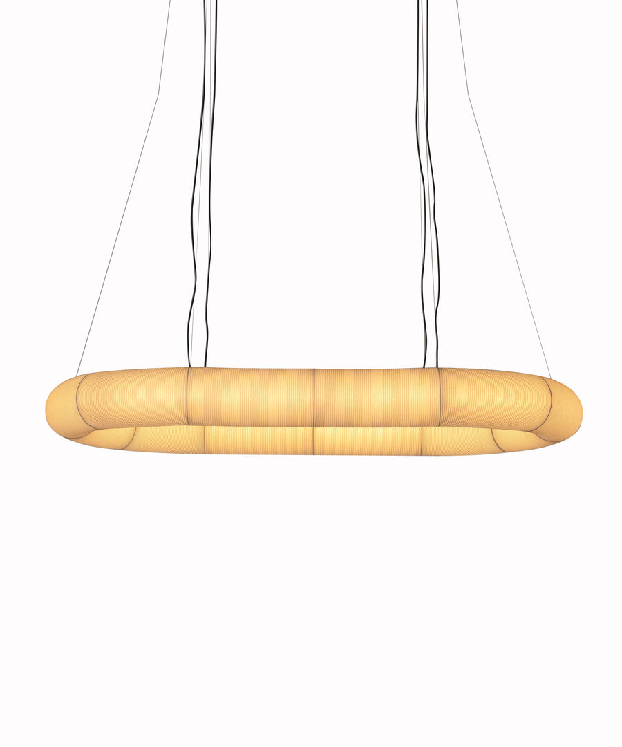 Tekio Oval Pendant Lamp