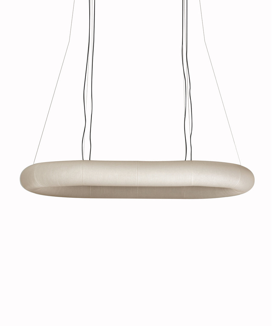Tekio Oval Pendant Lamp