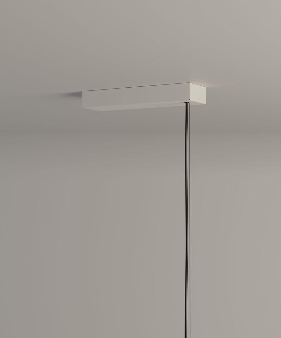 Tekio Oval Pendant Lamp