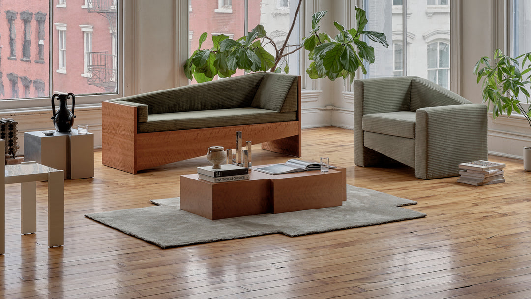 Tetra Coffee Table