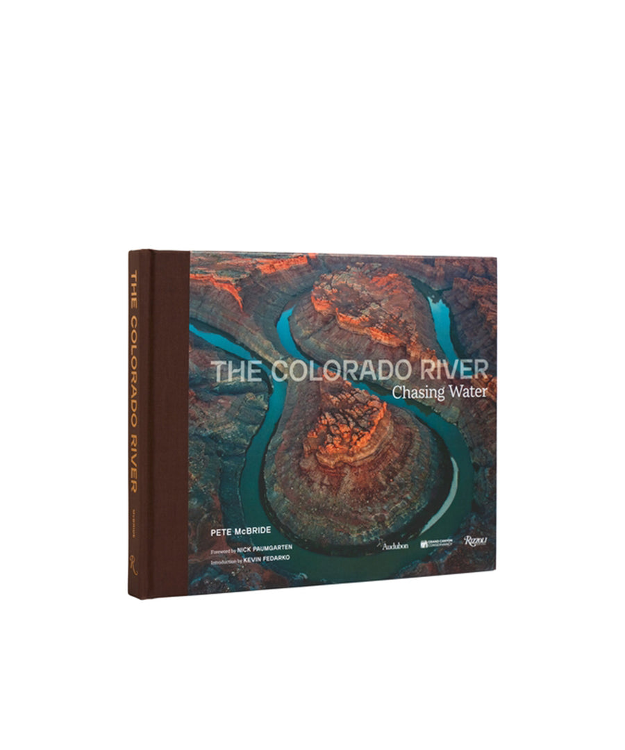 The Colorado River: Chasing Water
