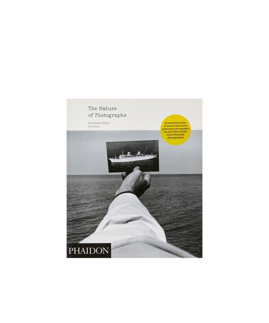 The Nature of Photographs