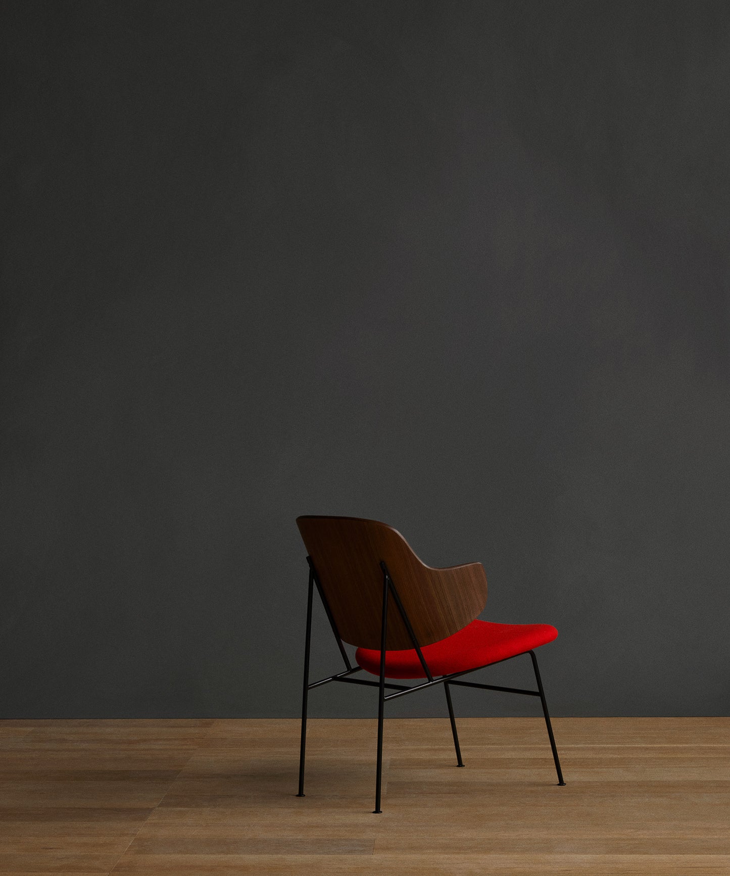 The Penguin Lounge Chair