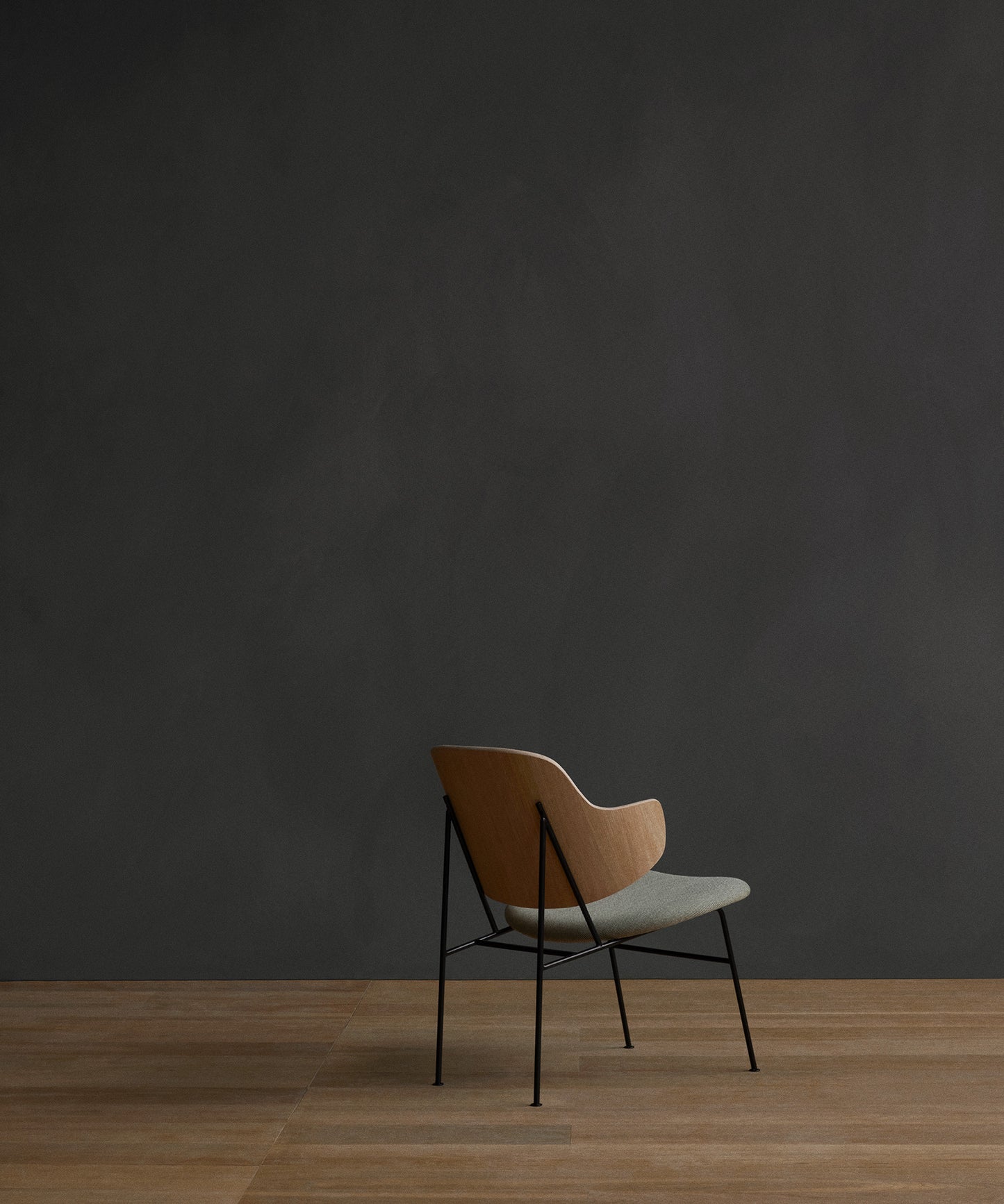 The Penguin Lounge Chair