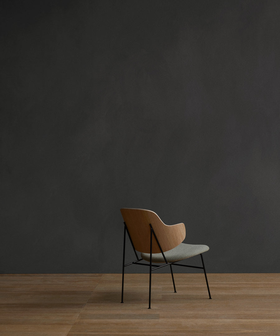 The Penguin Lounge Chair