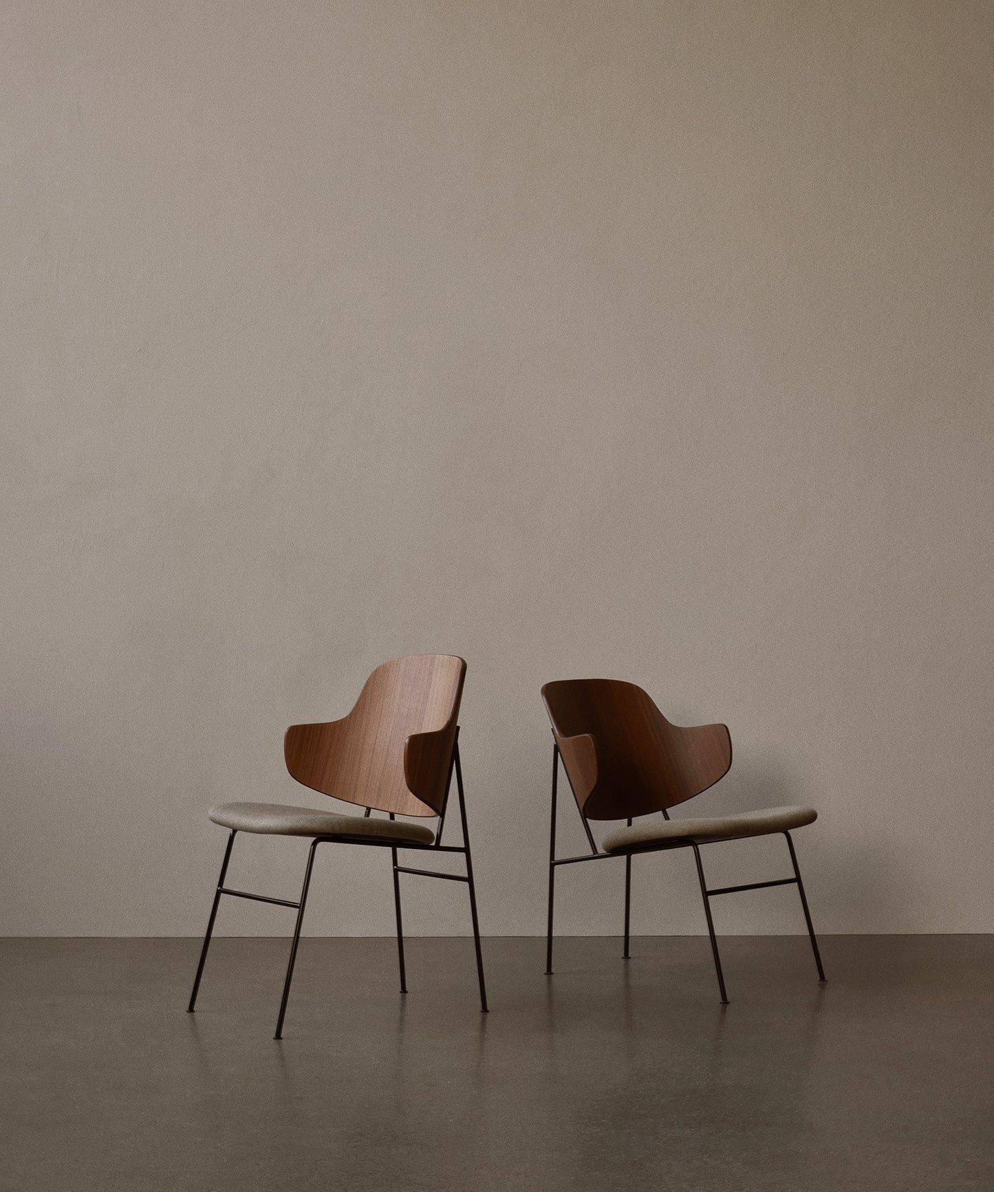 The Penguin Lounge Chair
