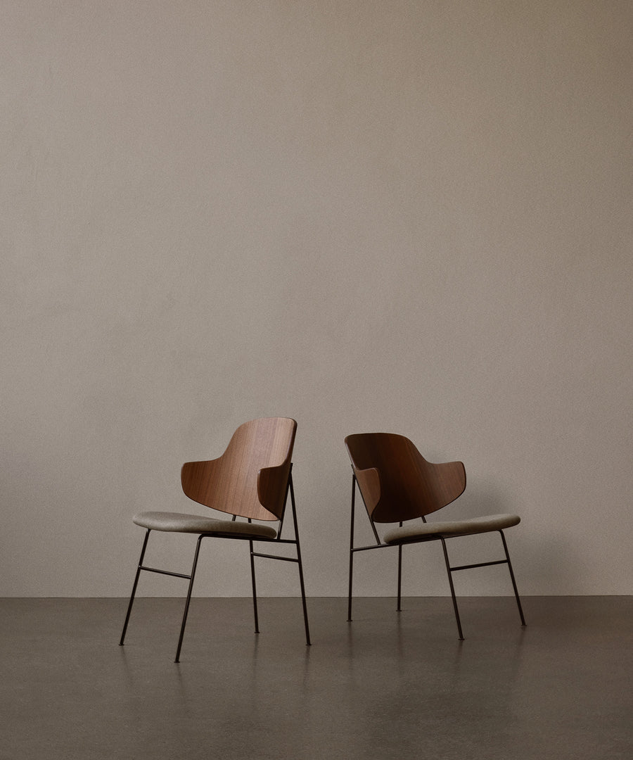 The Penguin Lounge Chair