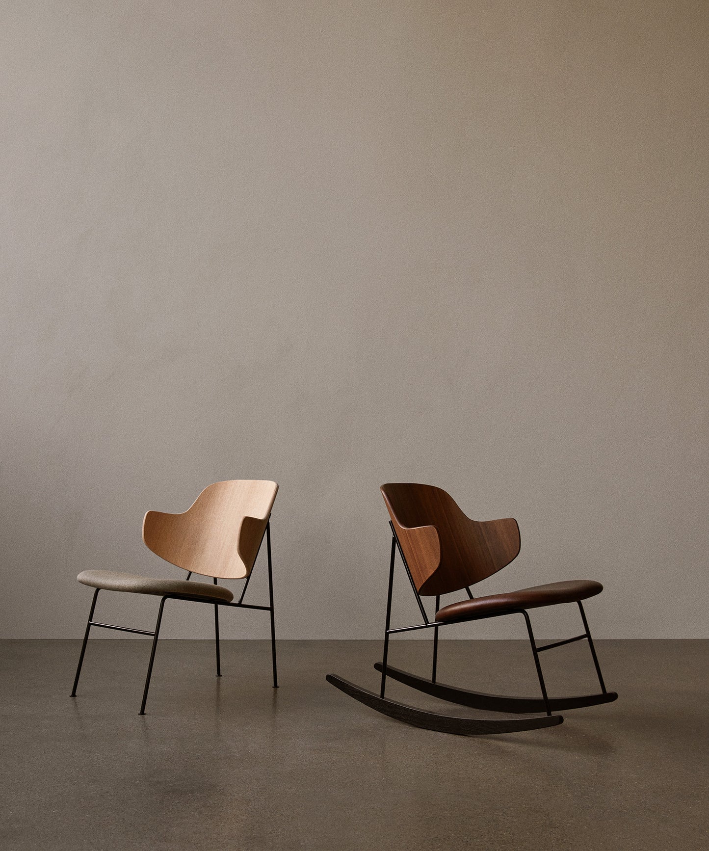 The Penguin Lounge Chair