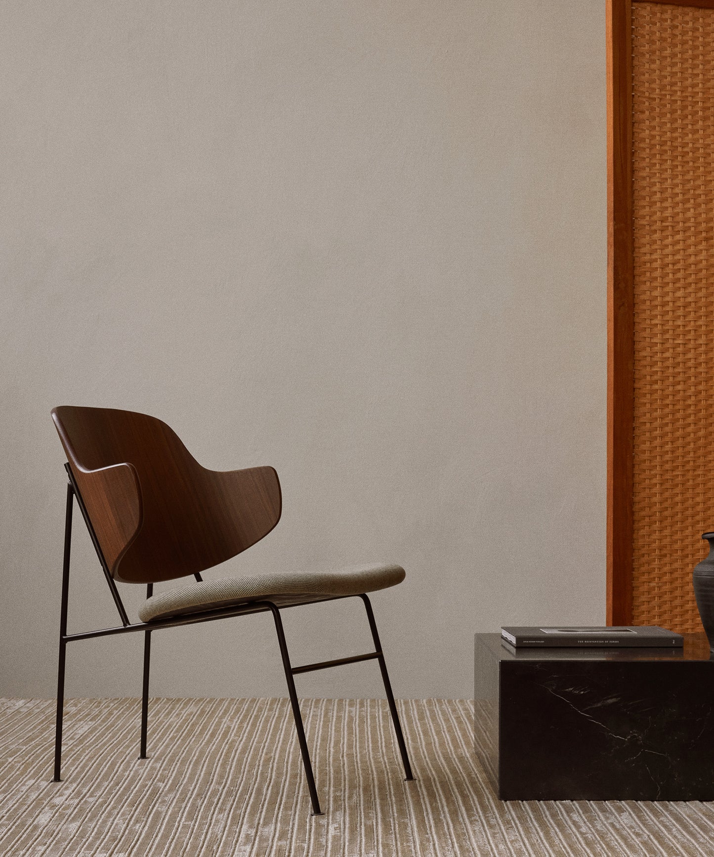 The Penguin Lounge Chair