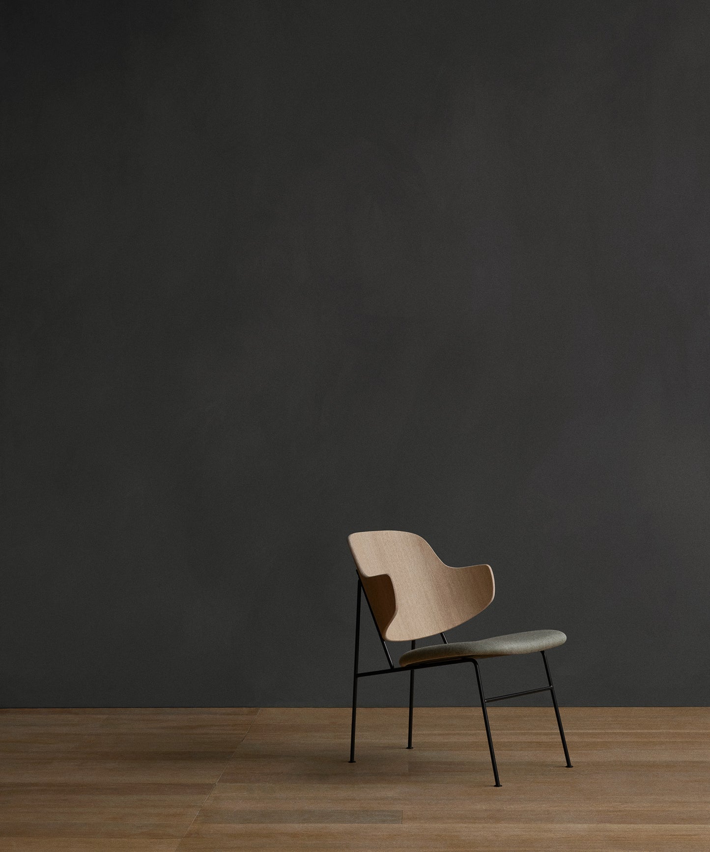 The Penguin Lounge Chair