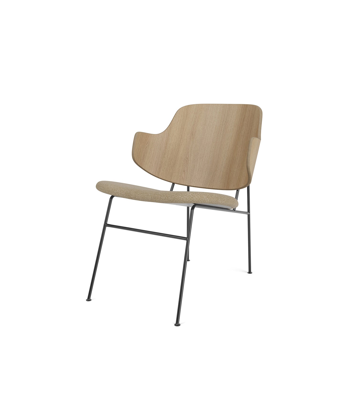 The Penguin Lounge Chair