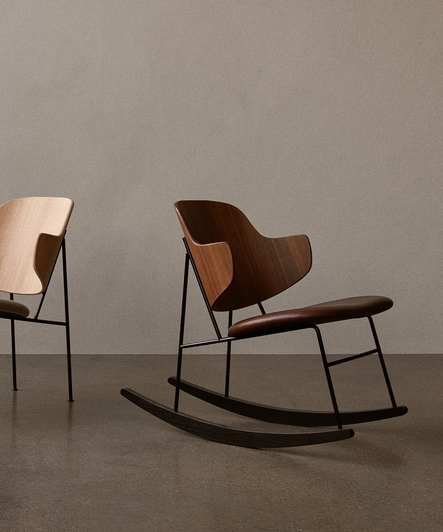 The Penguin Rocking Chair