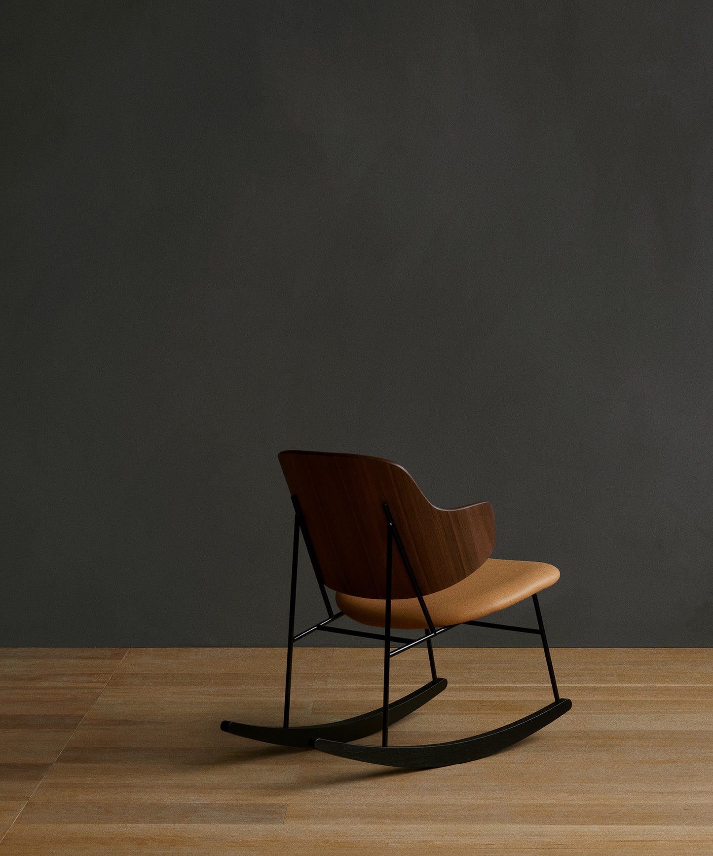 The Penguin Rocking Chair