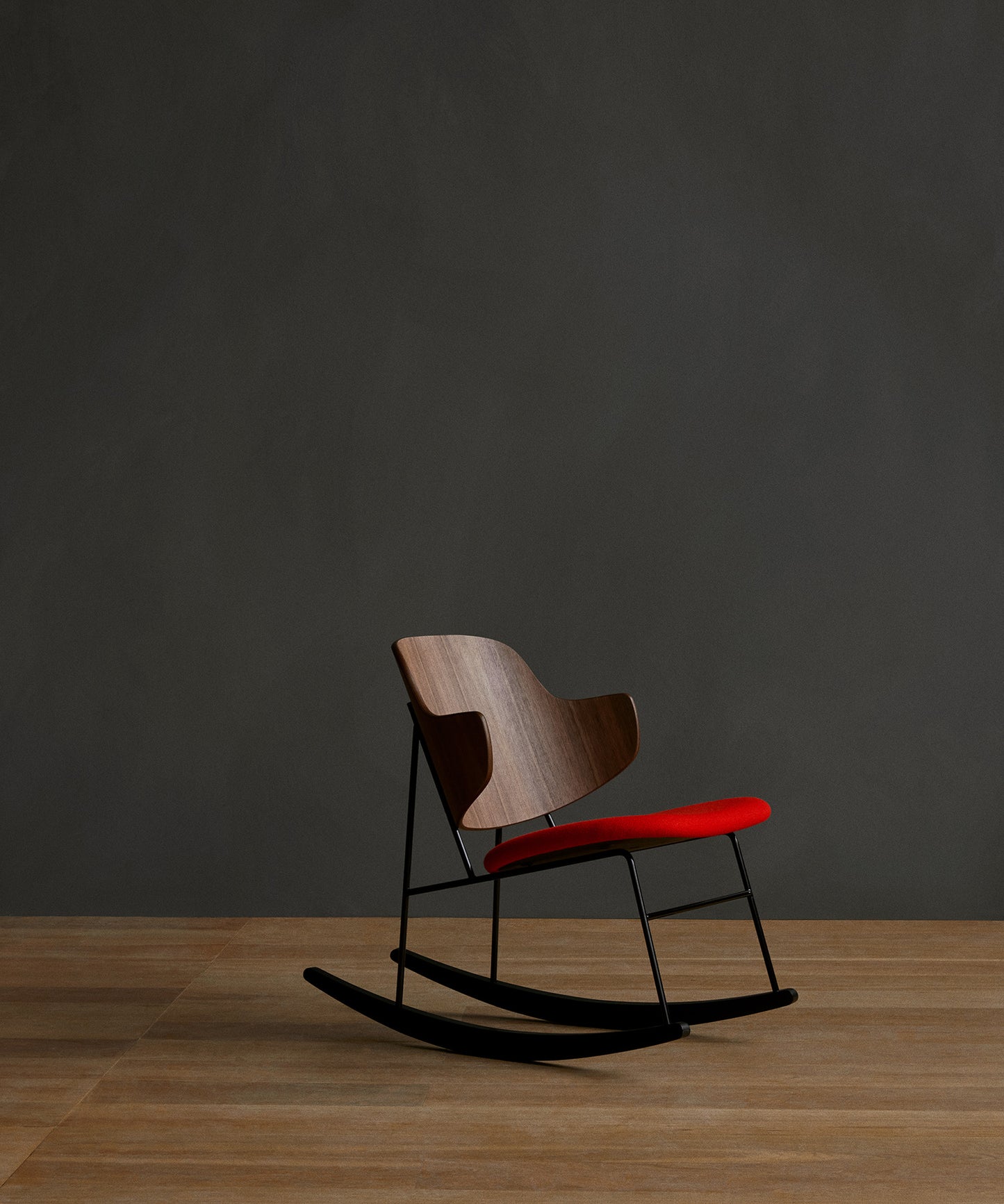 The Penguin Rocking Chair