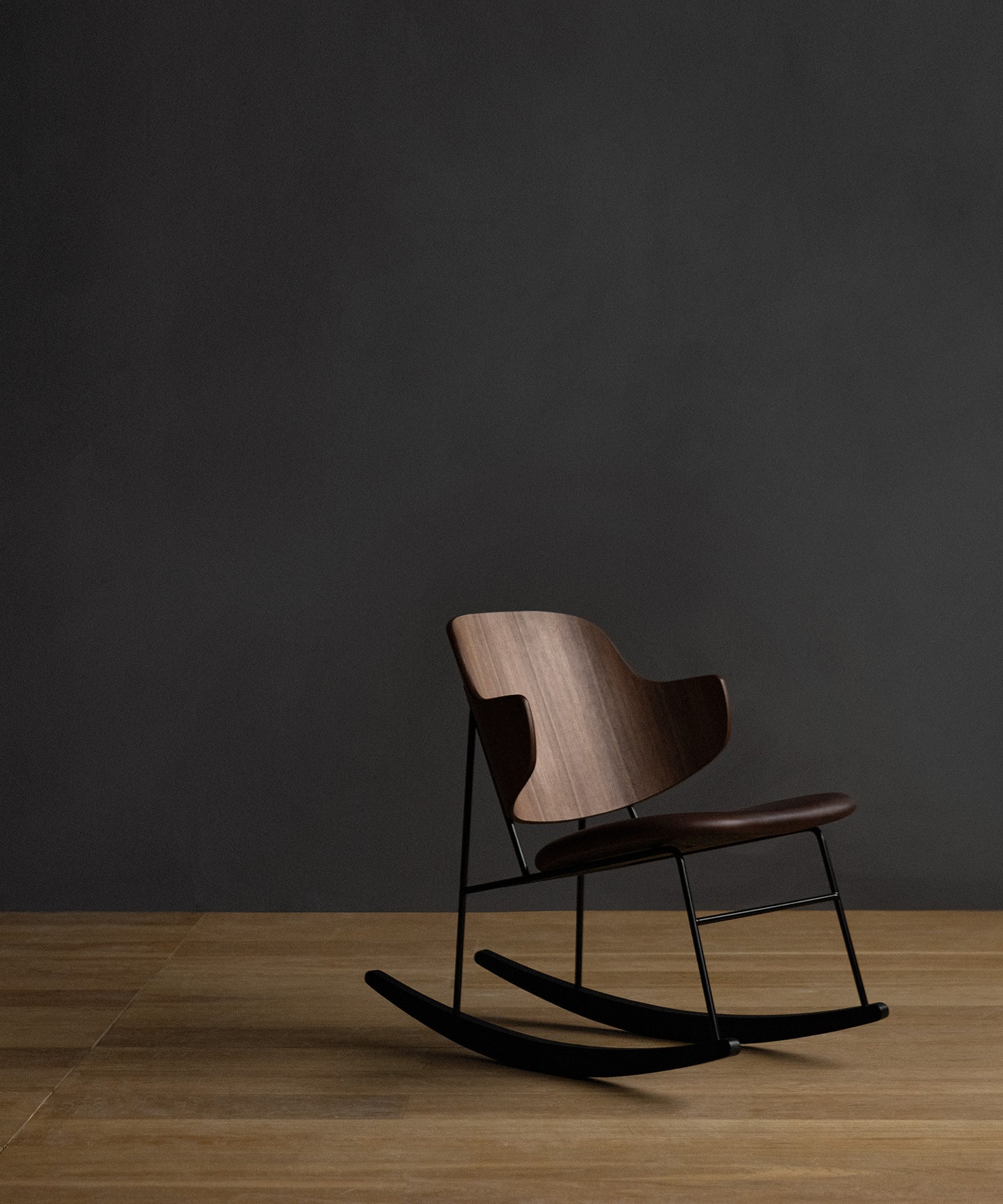 The Penguin Rocking Chair