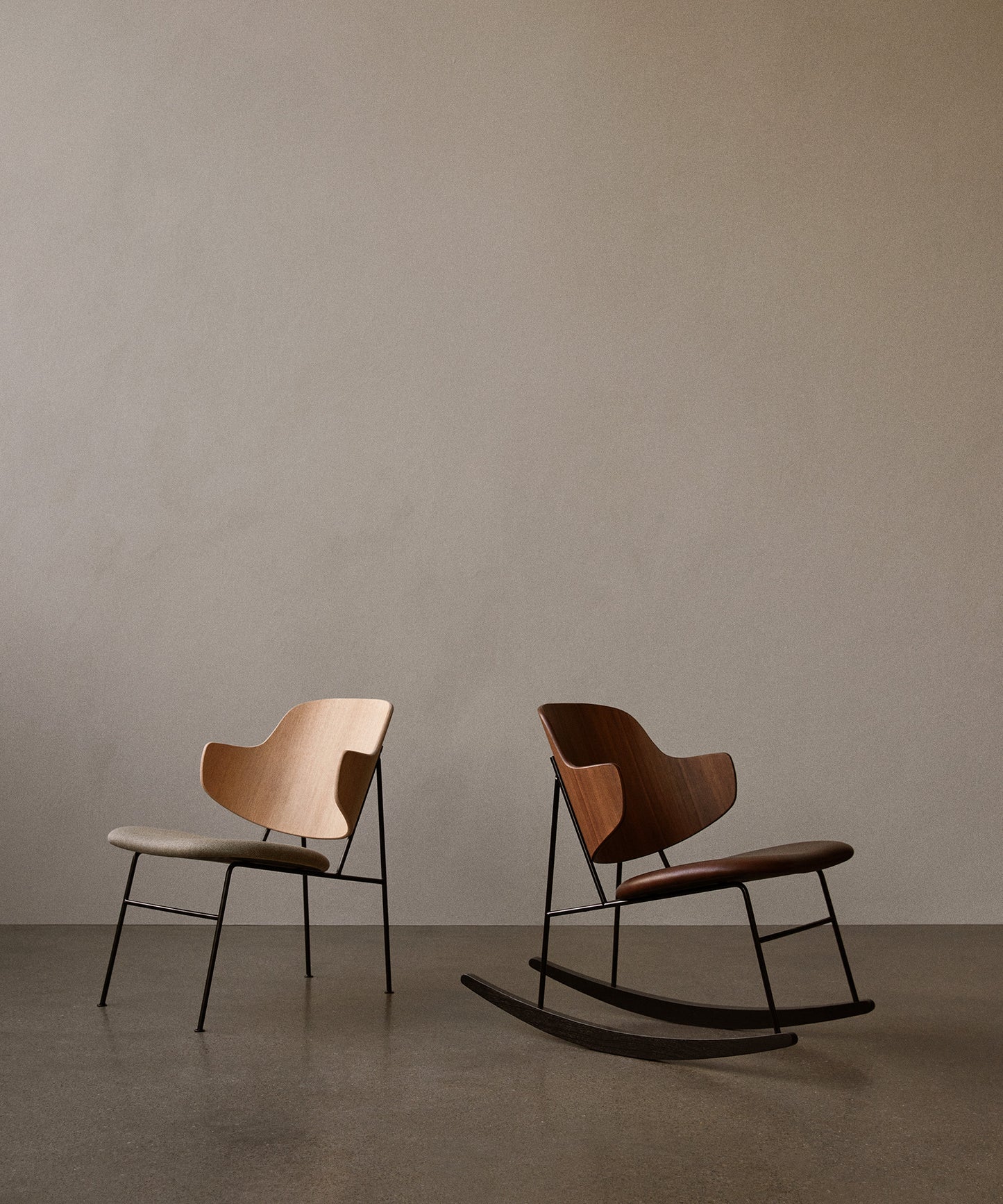 The Penguin Rocking Chair