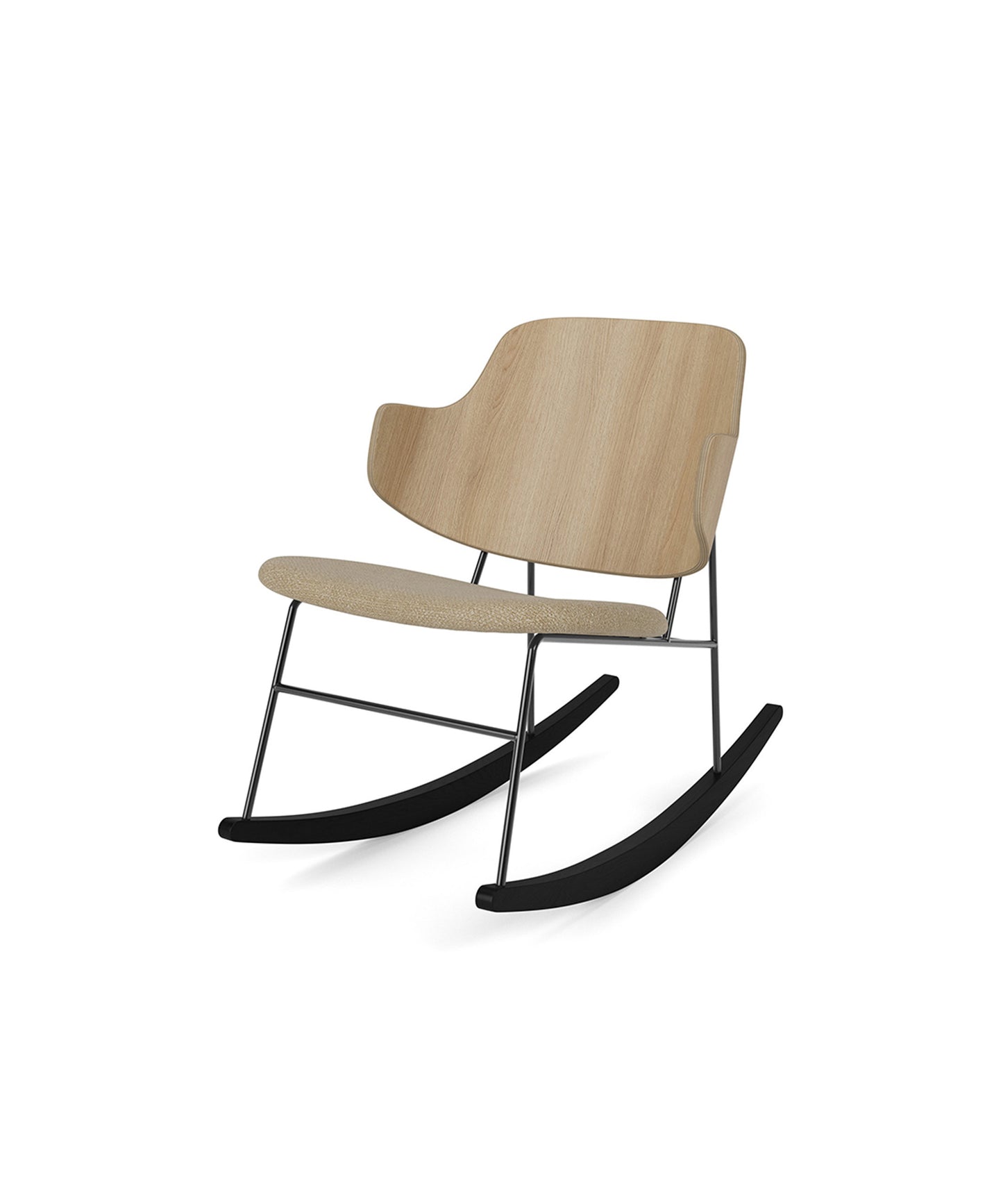 The Penguin Rocking Chair