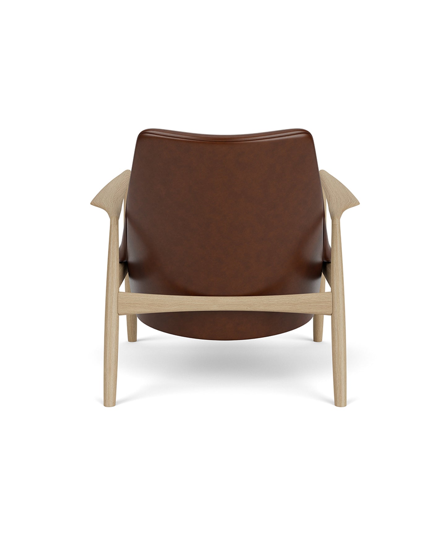 The Seal Lounge Chair, Low Back