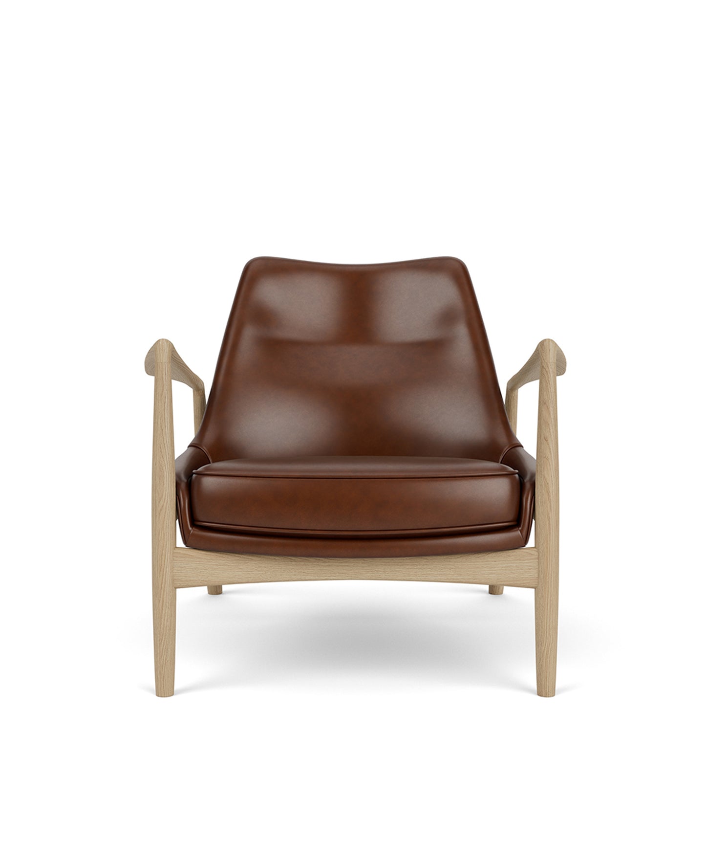 The Seal Lounge Chair, Low Back