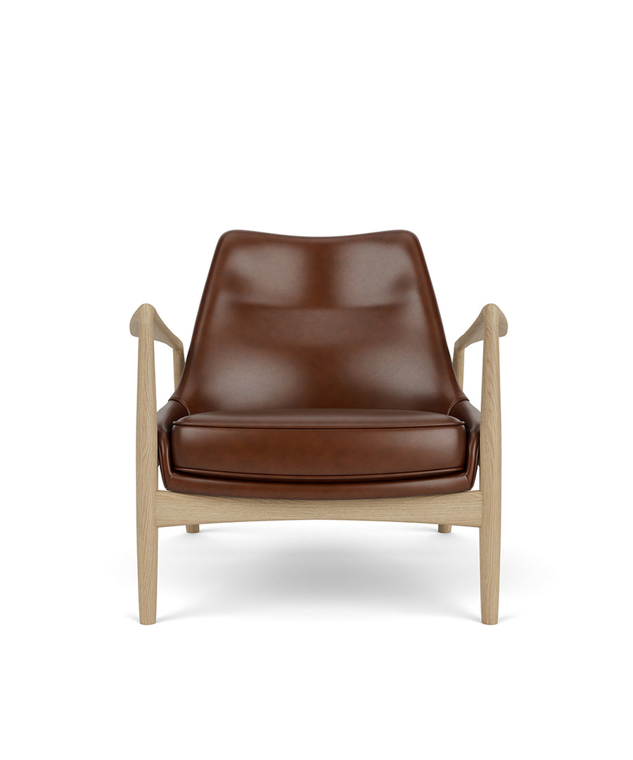 The Seal Lounge Chair, Low Back