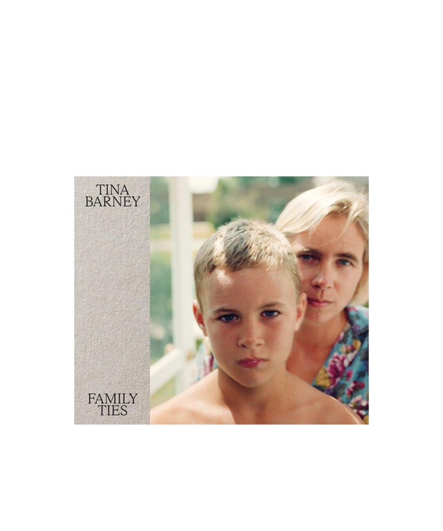Tina Barney: Family Ties