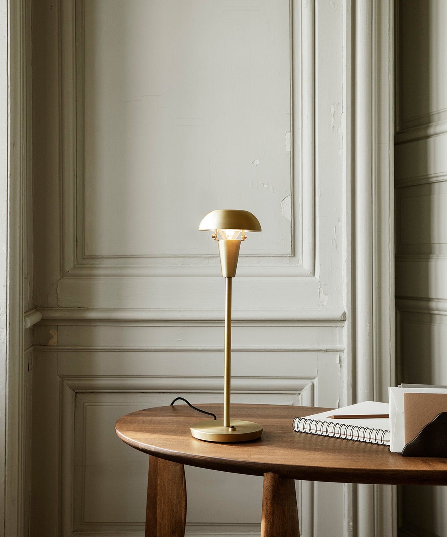 Tiny Table Lamp