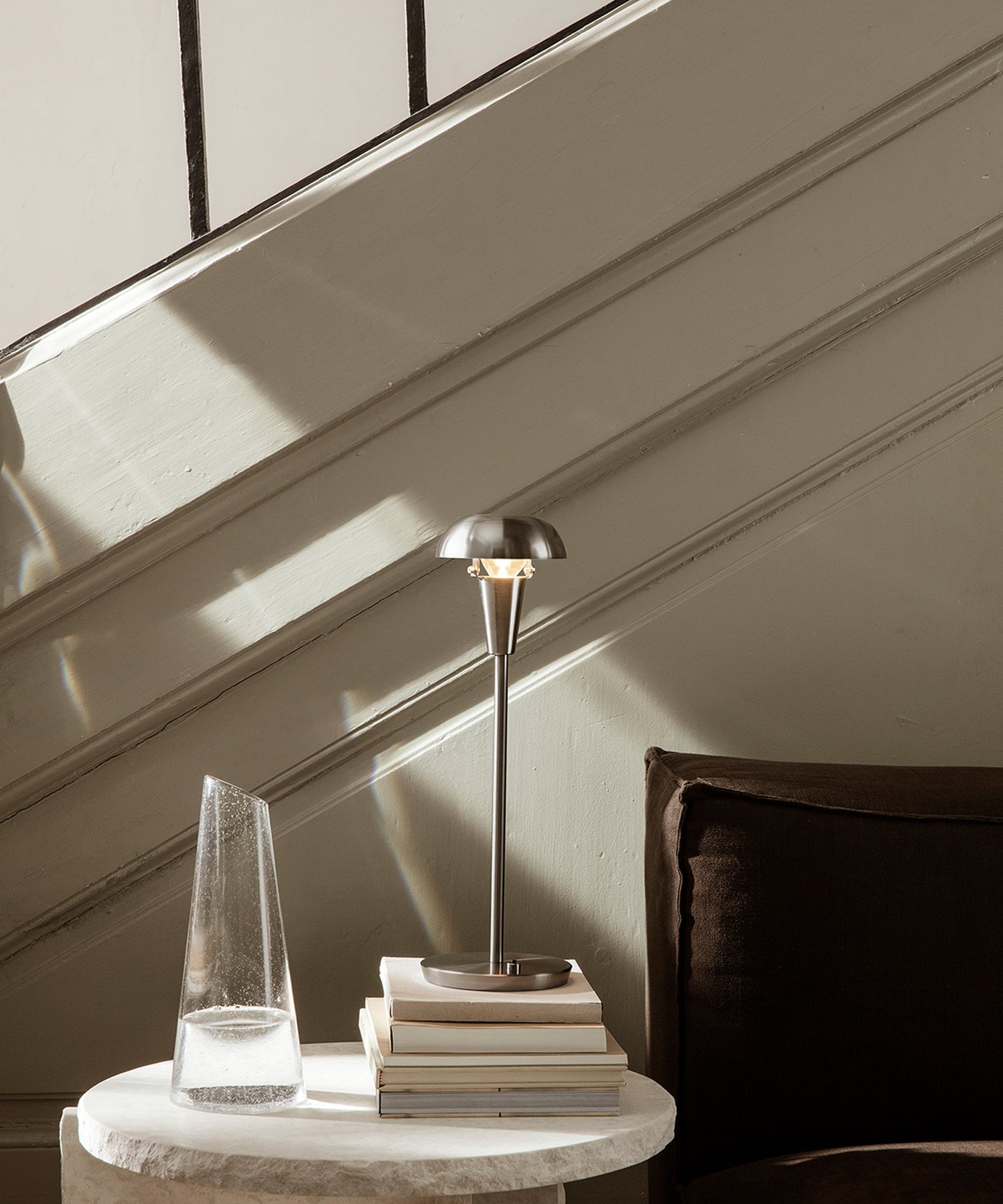 Tiny Table Lamp